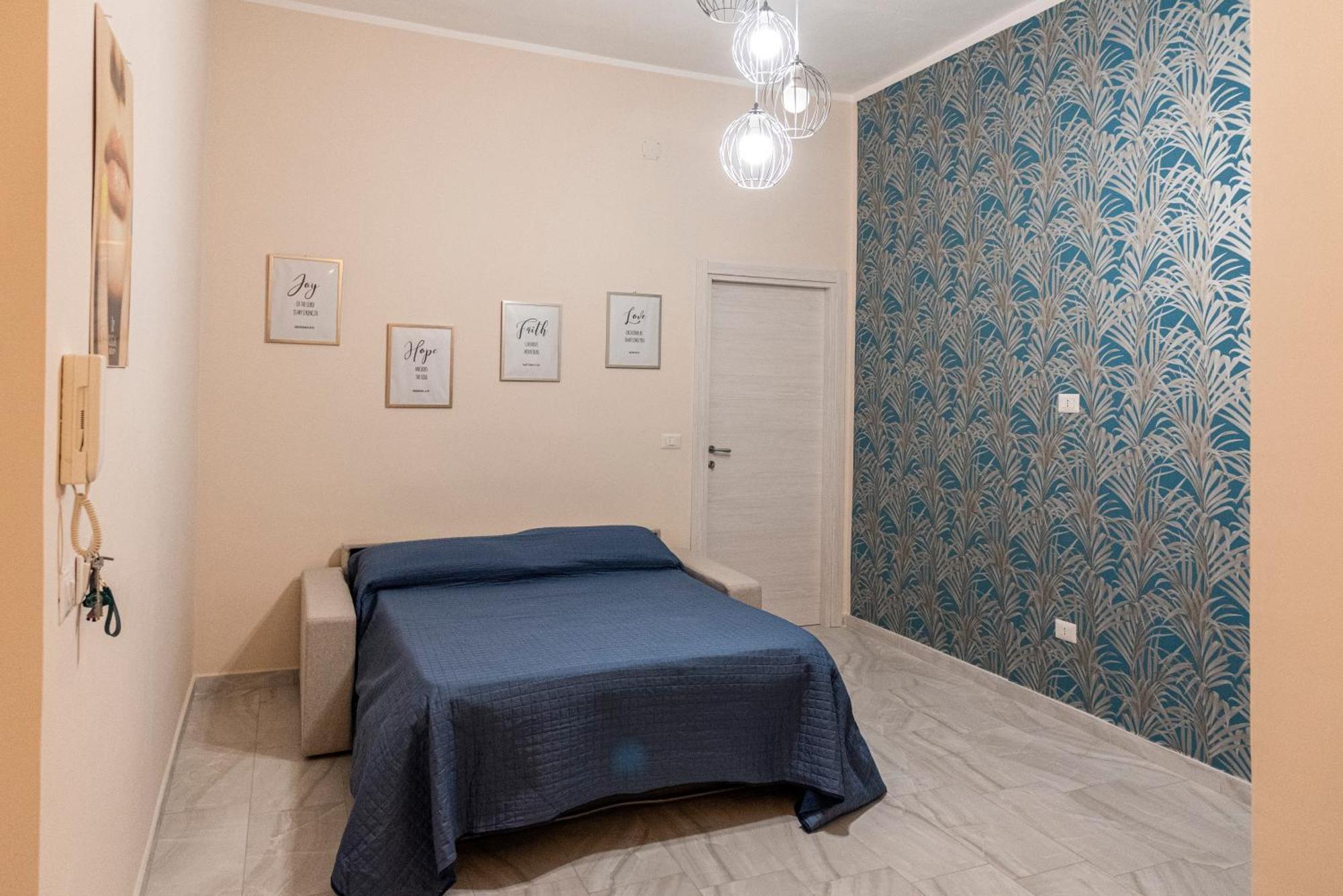 Charm House Apartment Naples Luaran gambar