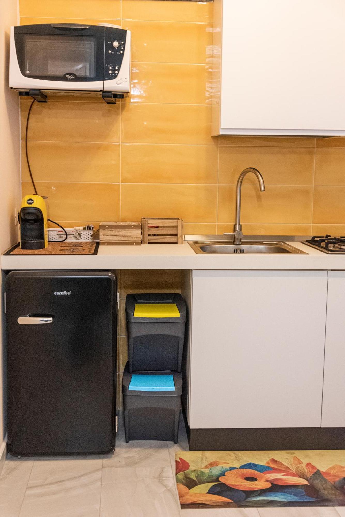 Charm House Apartment Naples Luaran gambar