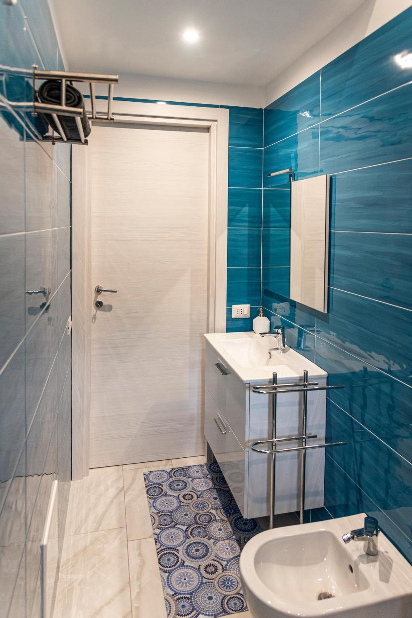 Charm House Apartment Naples Luaran gambar