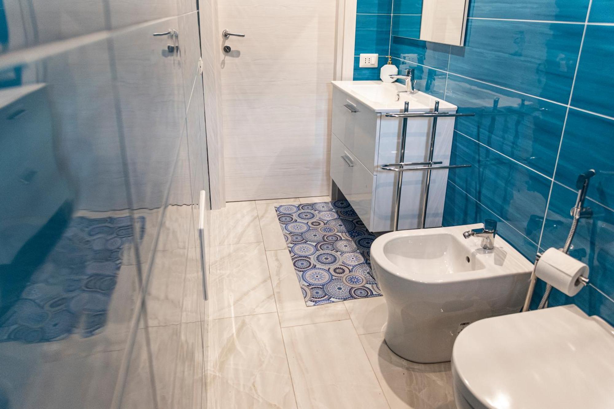 Charm House Apartment Naples Luaran gambar