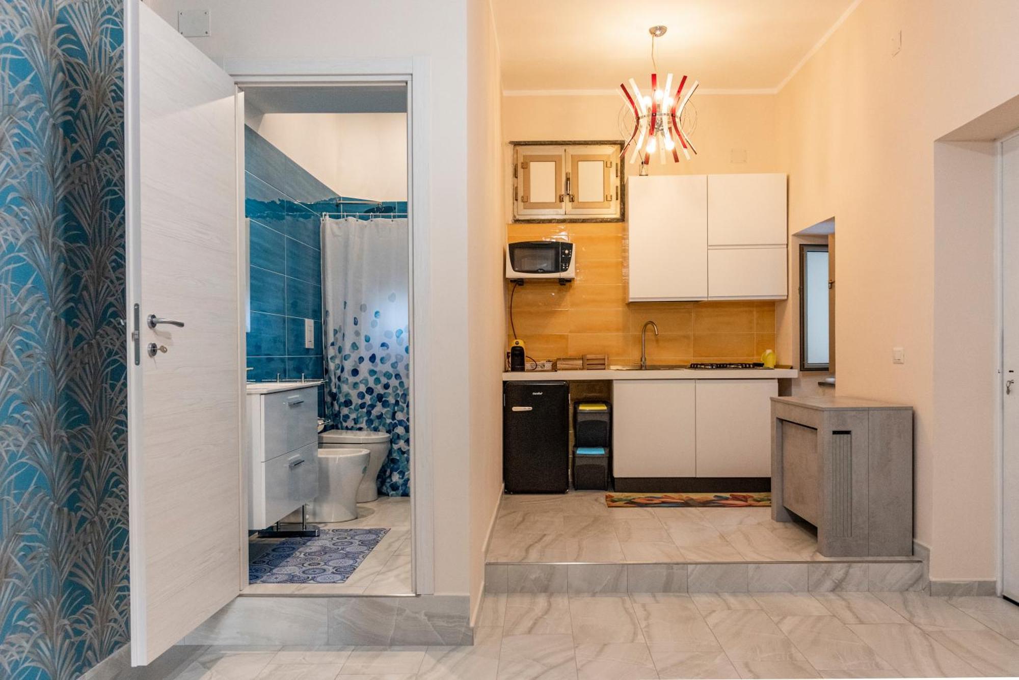 Charm House Apartment Naples Luaran gambar