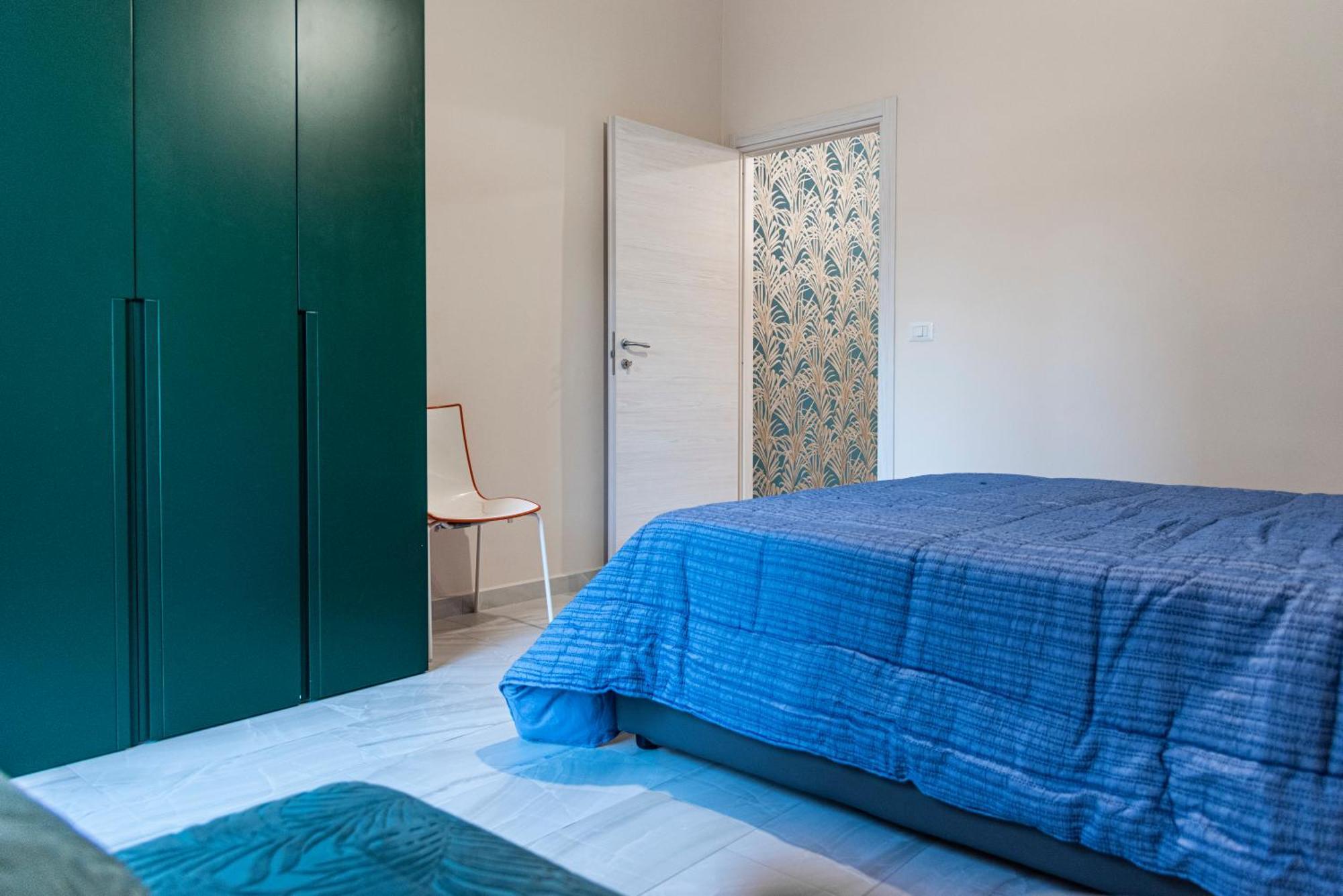 Charm House Apartment Naples Luaran gambar