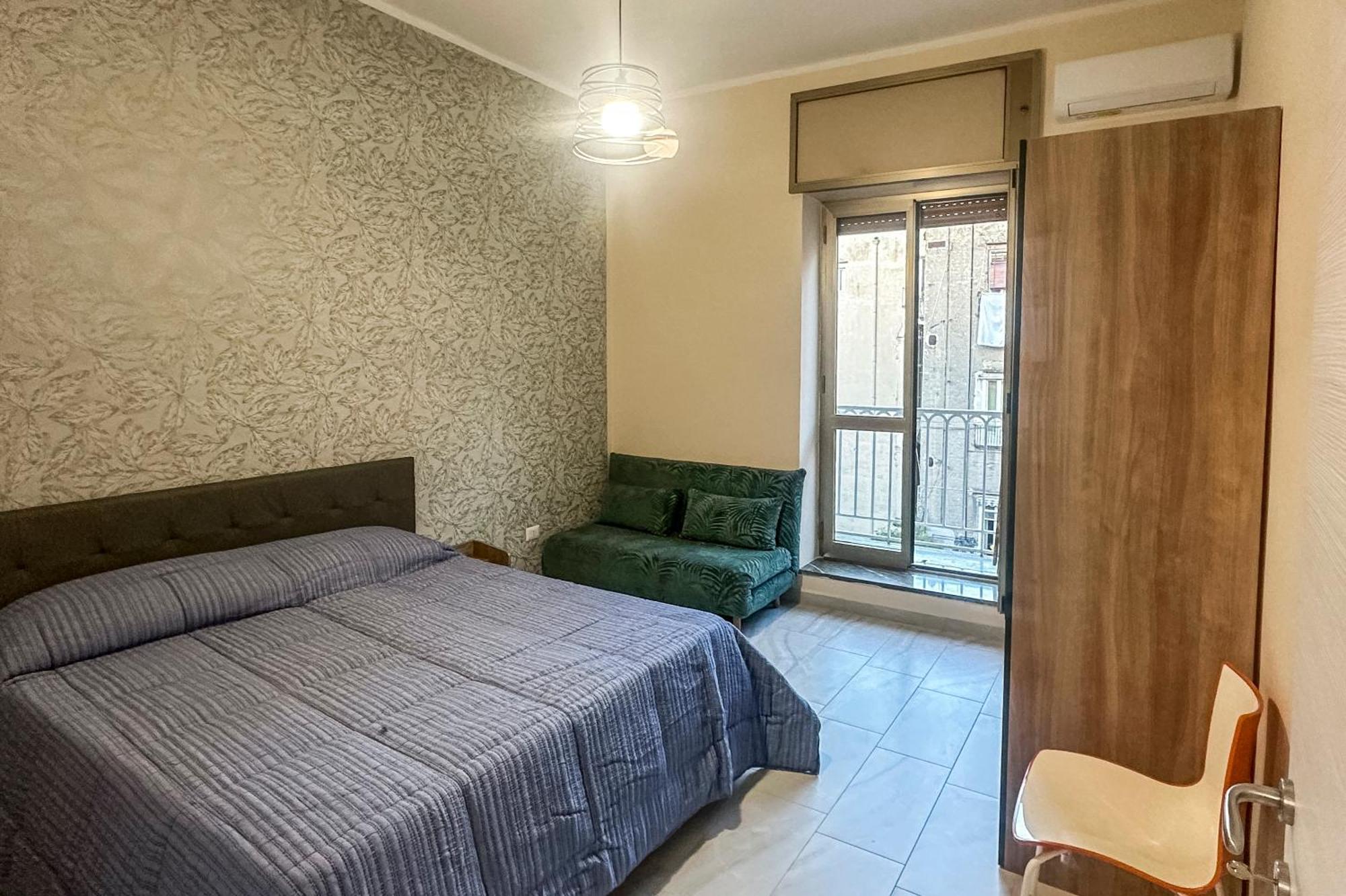 Charm House Apartment Naples Luaran gambar