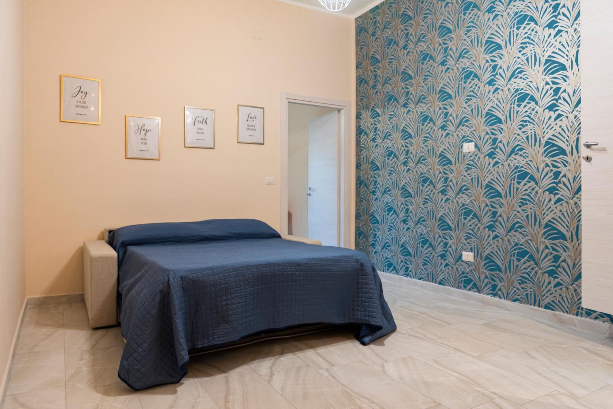 Charm House Apartment Naples Luaran gambar